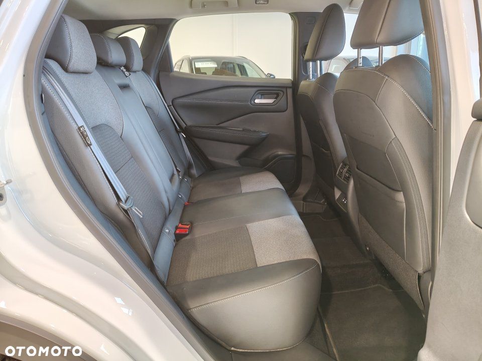 Nissan Qashqai - 5