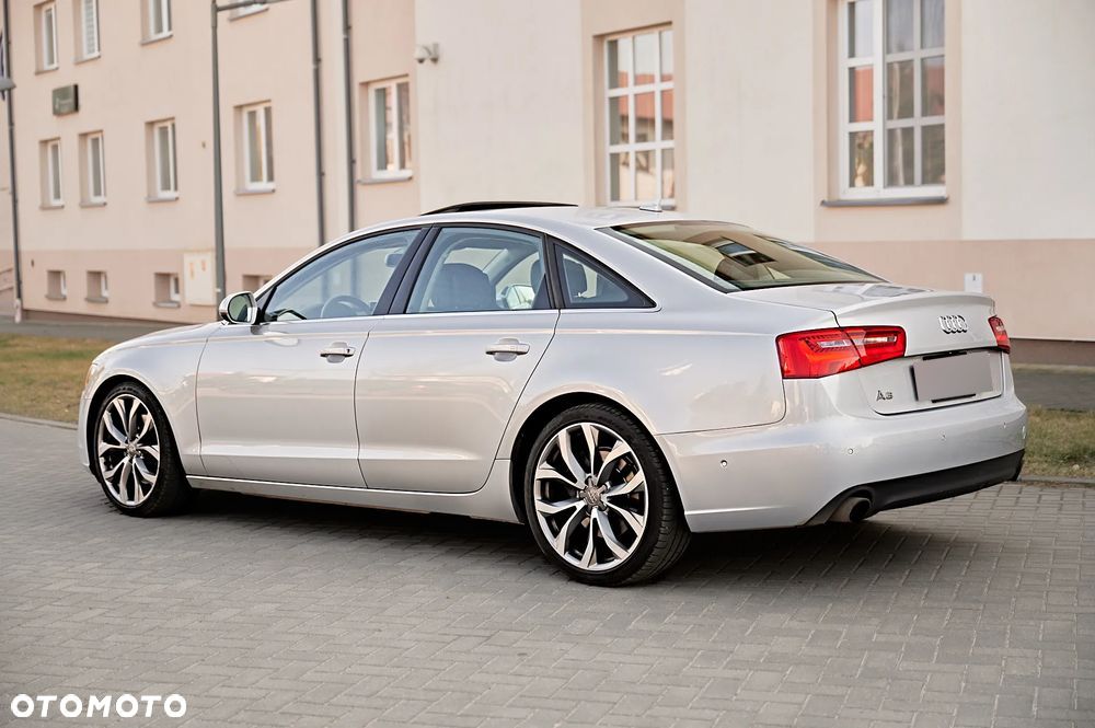 Audi A6 - 6