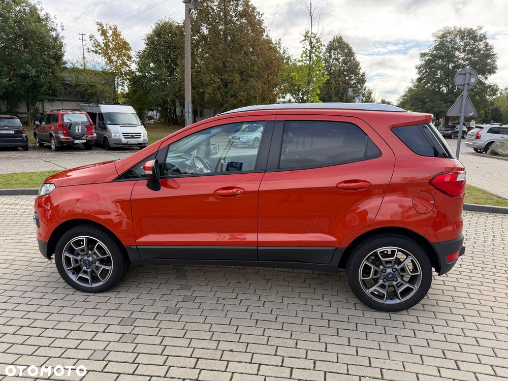 Ford EcoSport 1.0 EcoBoost TITANIUM X - 14