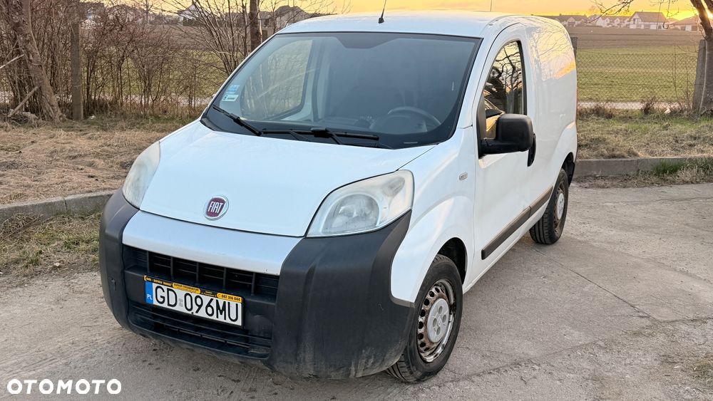 Fiat Fiorino - 1