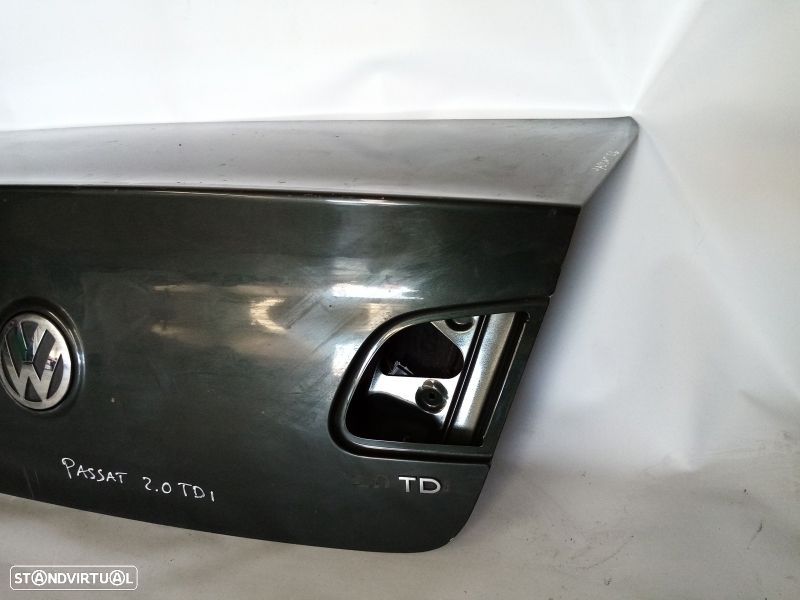 Porta / tampa da mala VOLKSWAGEN Passat (3C2) - 2