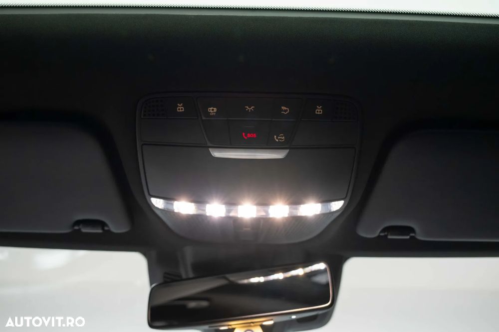 Mercedes-Benz C 63 AMG S AMG Speedshift MCT 9G - 36