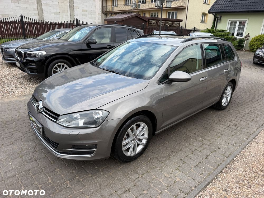 Volkswagen Golf 2.0 TDI BMT Highline - 24