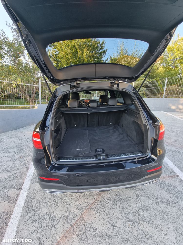 Mercedes-Benz GLC 350 d 4MATIC 9G-TRONIC AMG Line - 8