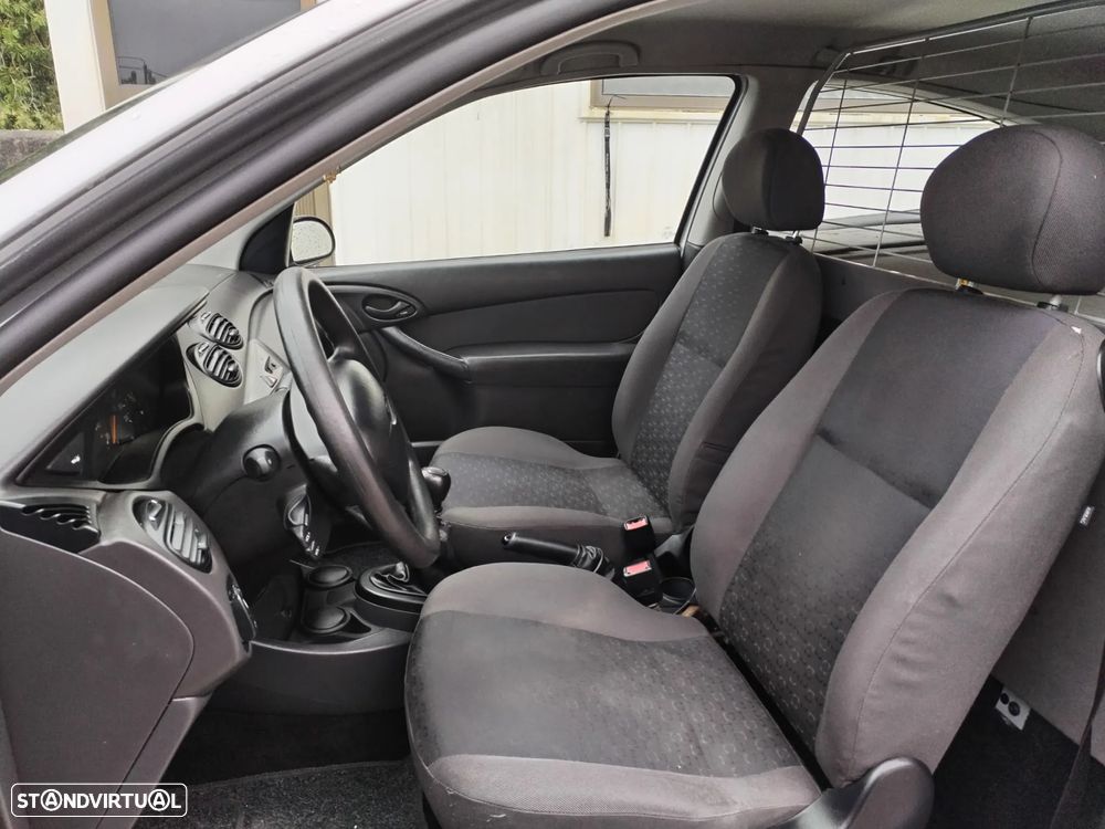 Ford Focus 1.800 TDCI SportVan - 11