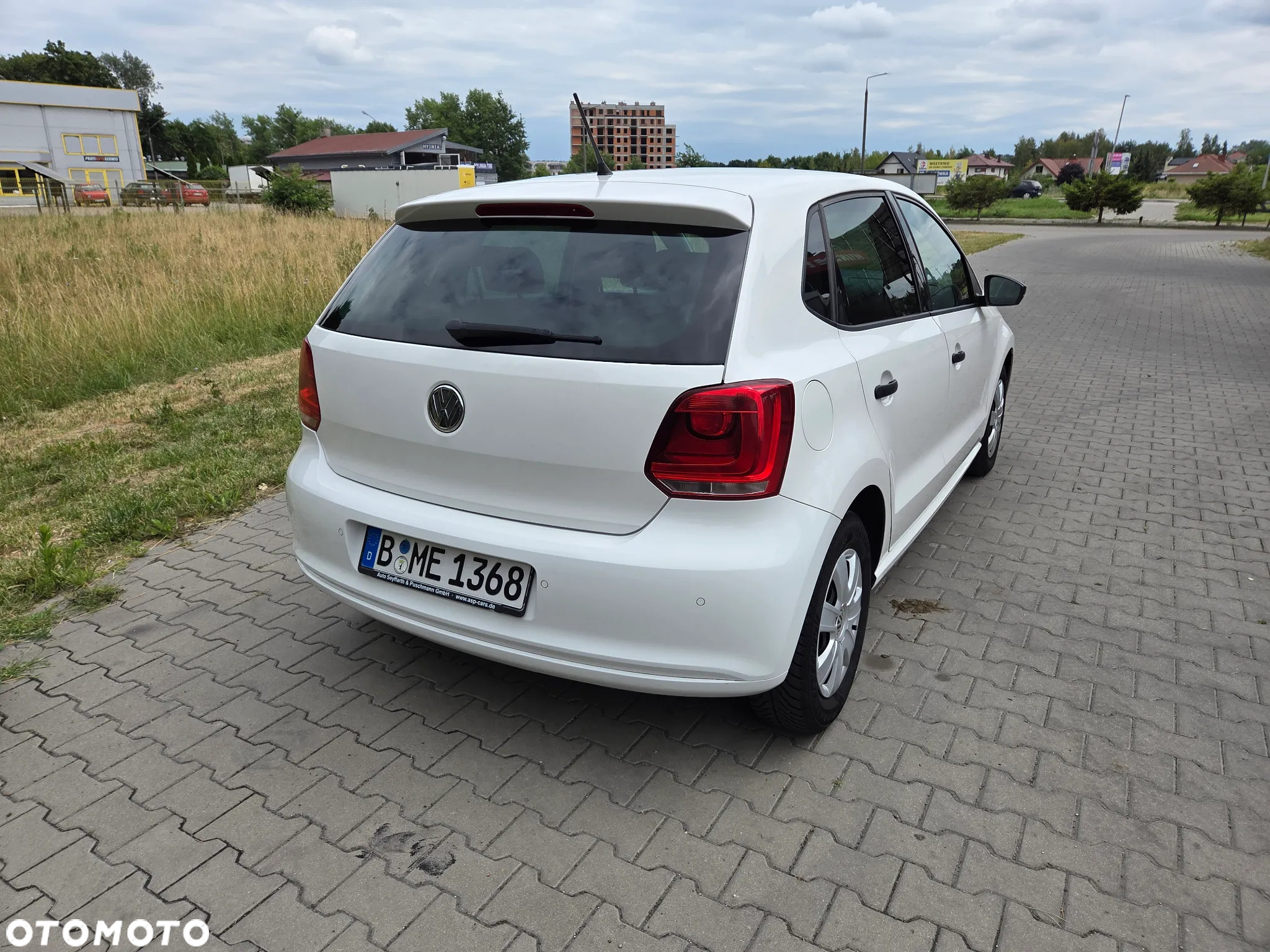 Volkswagen Polo 1.2 Entry - 5