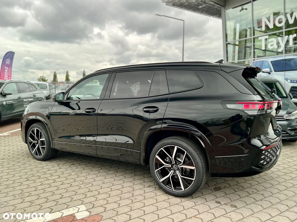 Volkswagen Tayron 1.5 TSI eHybrid PHEV 200kW R-Line Plus DSG - 5