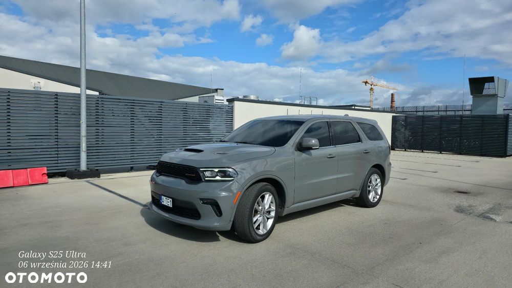 Dodge Durango 5,7 R/T - 1