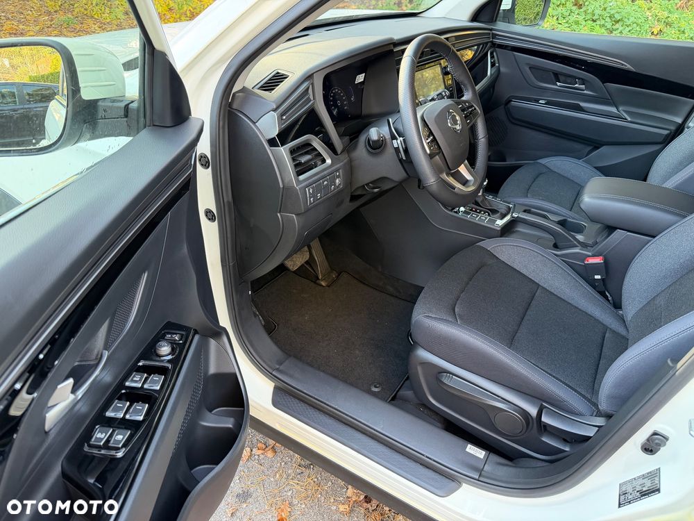 SsangYong/KGM Korando 1.5 T-GDI Adventure 2WD - 11