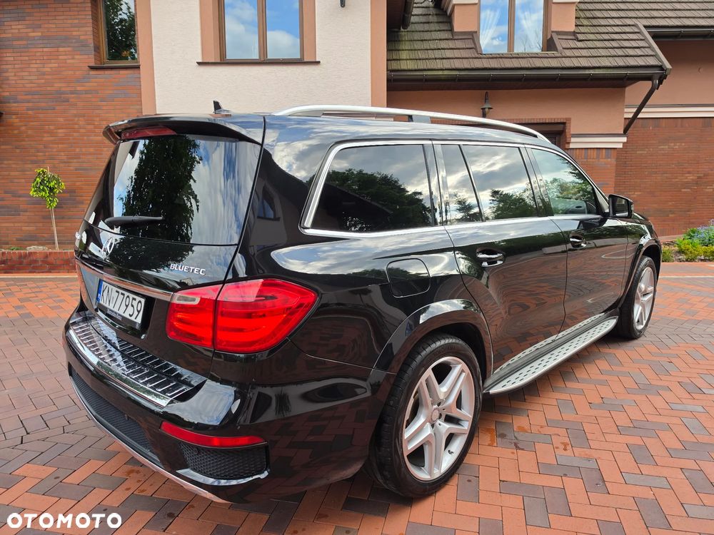 Mercedes-Benz GL 350 BlueTEC 4-Matic - 7