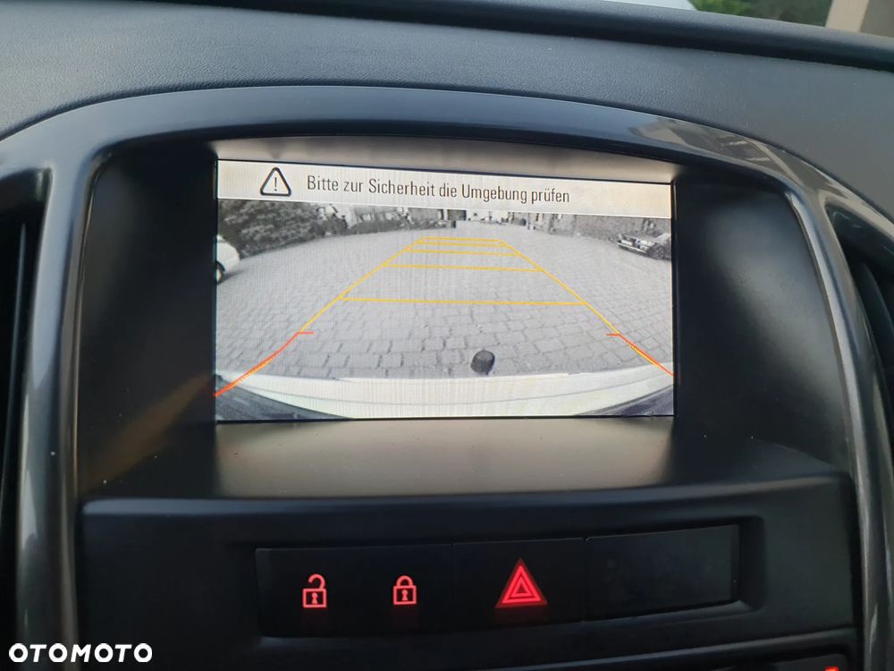 Opel Astra 1.4 Turbo ecoFLEX Start/Stop - 20