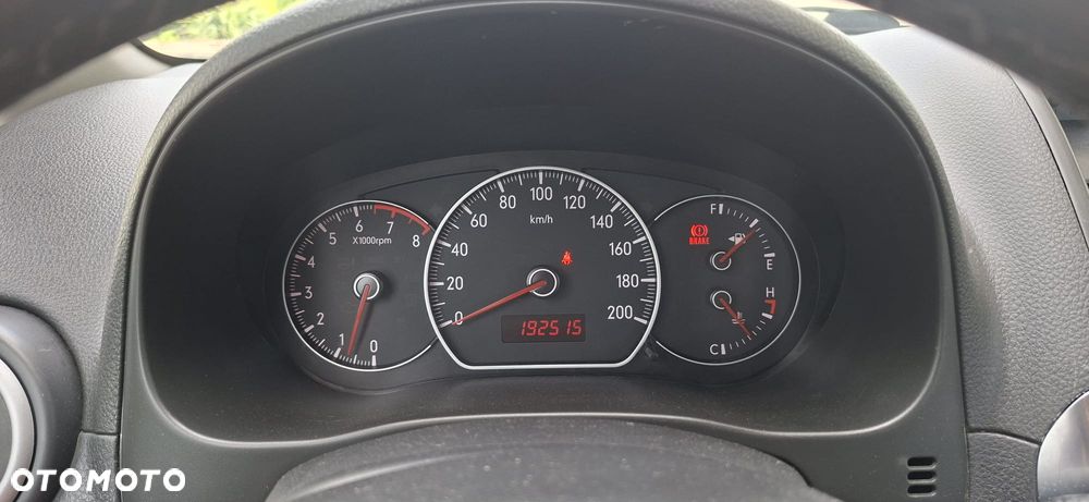 Suzuki SX4 1.6 VVT 4x2 Comfort - 15