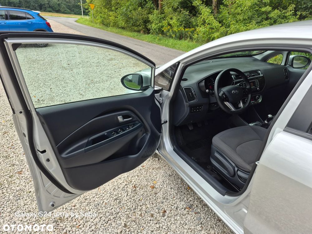 Kia Rio 1.2 Dream-Team Edition - 14