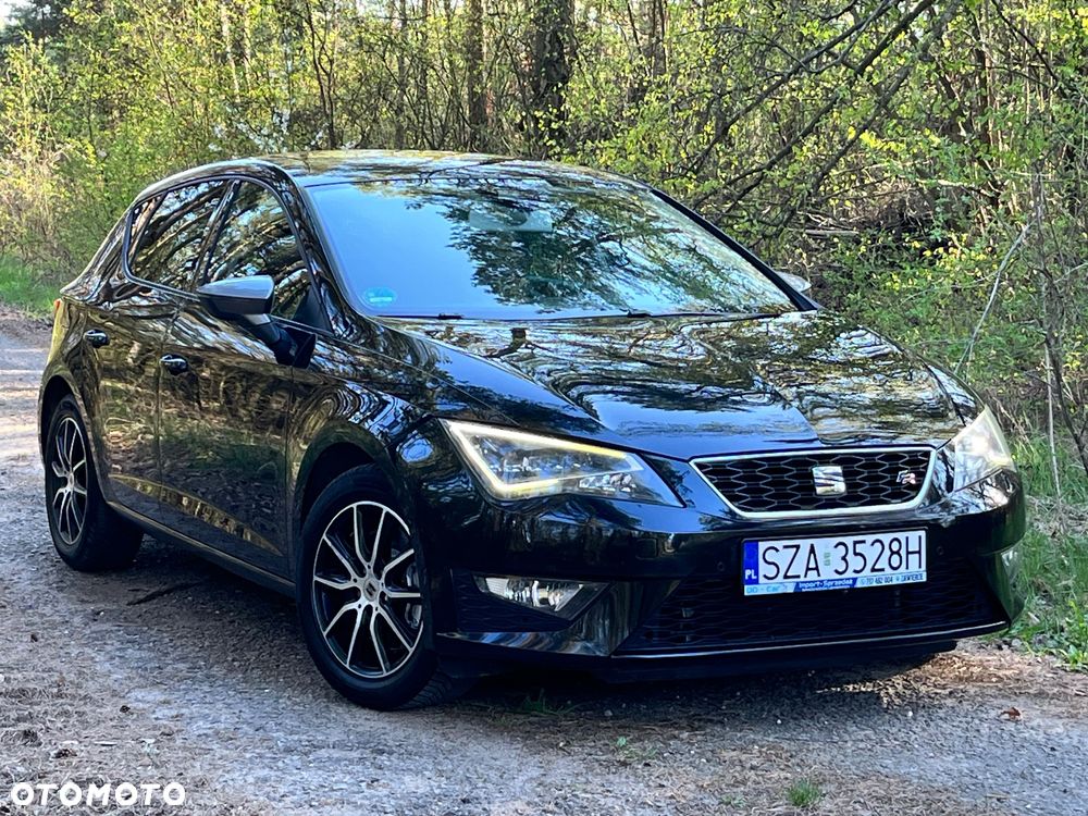 Seat Leon 1.8 TSI FR S&S DSG - 5