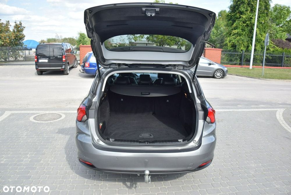 Fiat Tipo 1.6 MultiJet DCT Business Line - 16