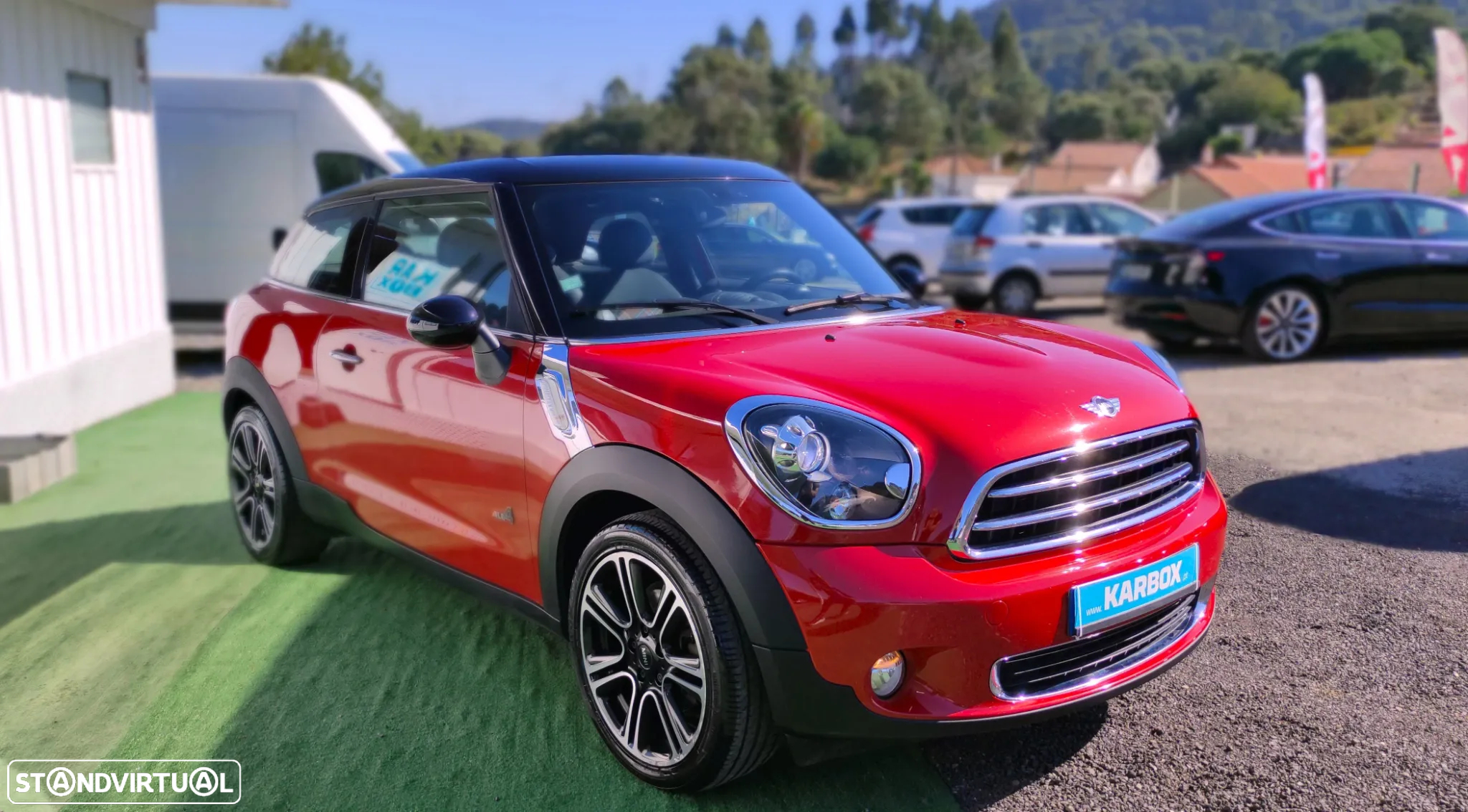 MINI Paceman Cooper D ALL4 - 3