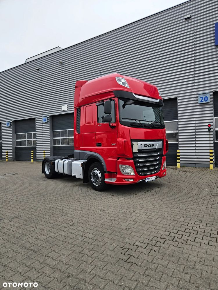 DAF XF480FT STOCK 32549 - 3