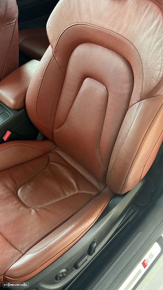 Audi S5 Cabrio. 3.0 TFSi quattro S tronic - 49