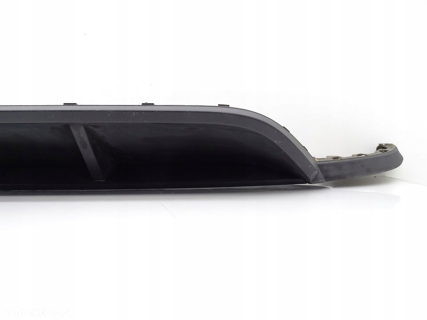 SPOILER DOKŁADKA DYFUZOR ZDERZAKA TYŁ TYLNY VW POLO V 6C GTI 3D 6C6807568A - 6