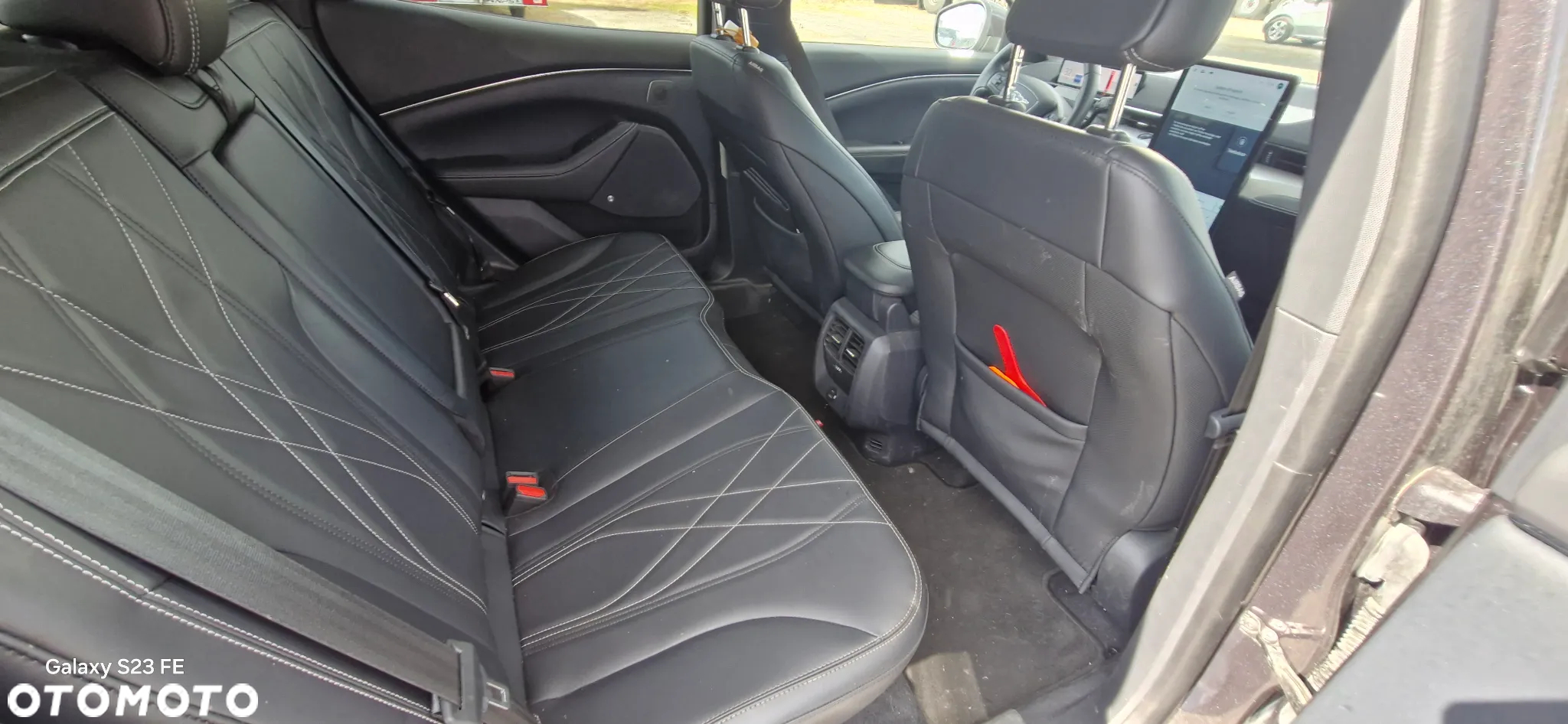 Ford Mustang Mach-E 75kWh RWD - 19