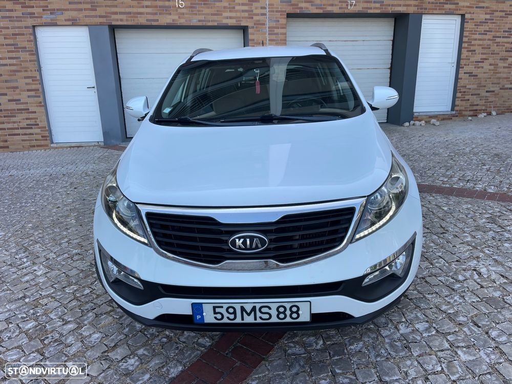 Kia Sportage 1.7 CRDI ISG Xtra Edition - 2