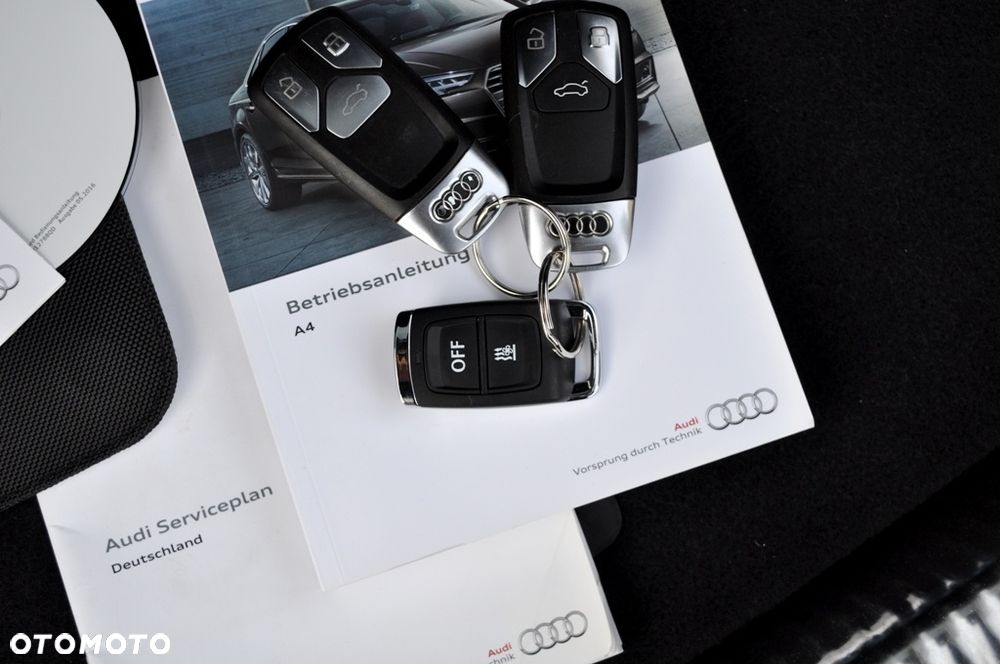 Audi A4 Avant - 20