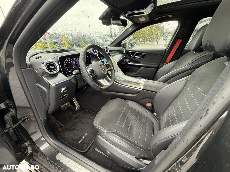 Mercedes-Benz GLC 300 d 4MATIC MHEV - 12