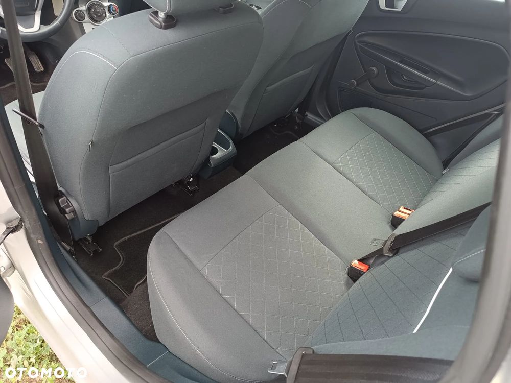 Ford Fiesta 1.4 Gold X - 6