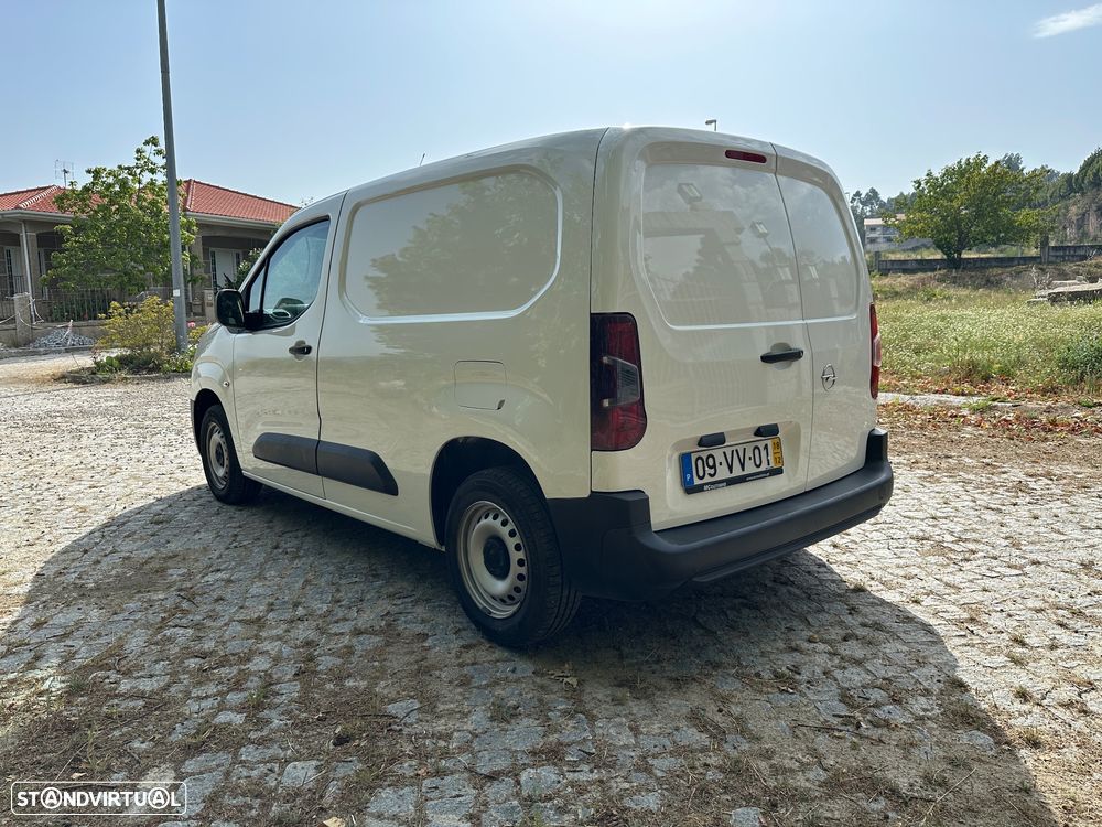 Opel Combo - 5