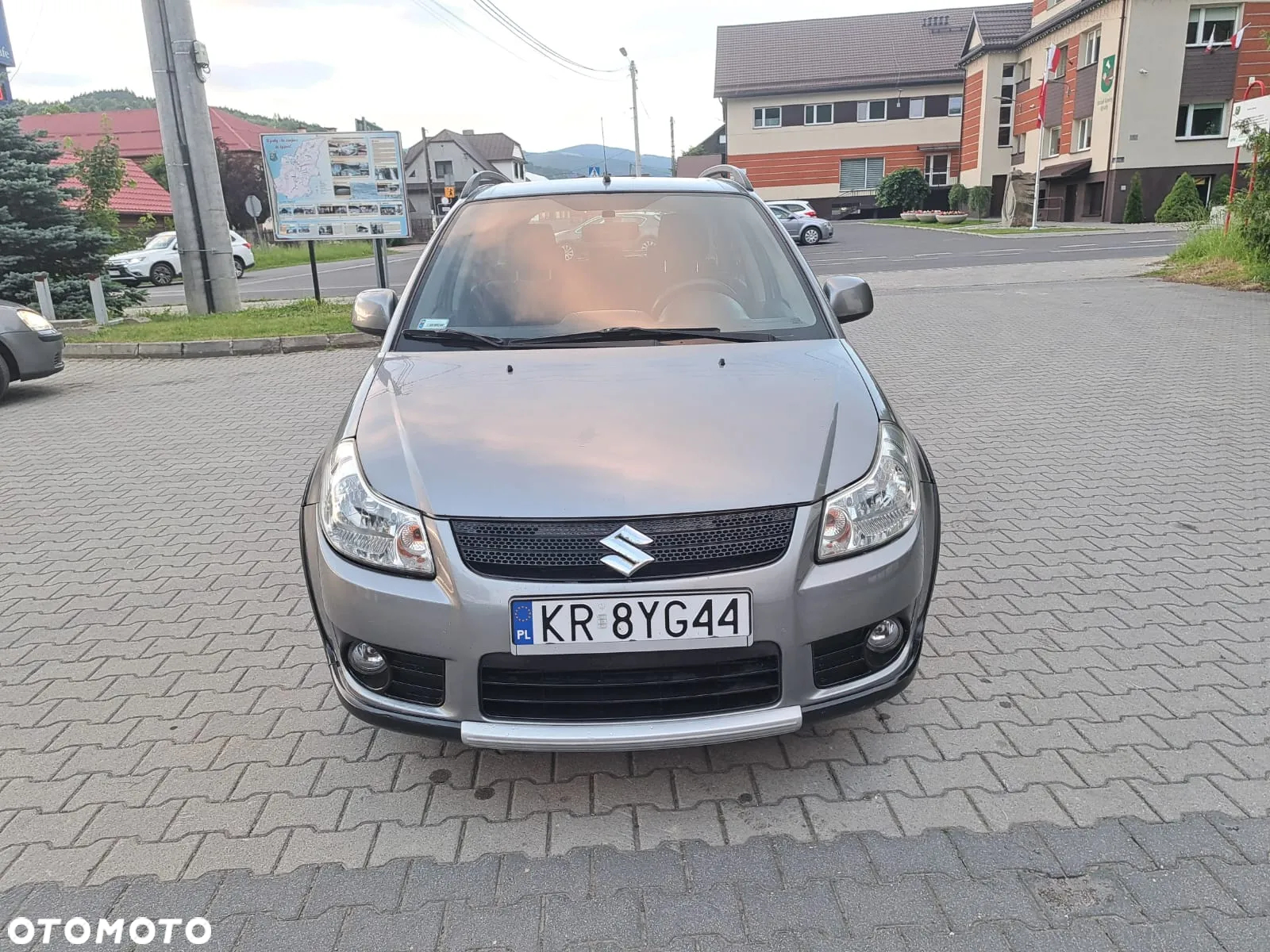 Suzuki SX4 1.9 DDiS DPF Streetline 4x2 Club - 14