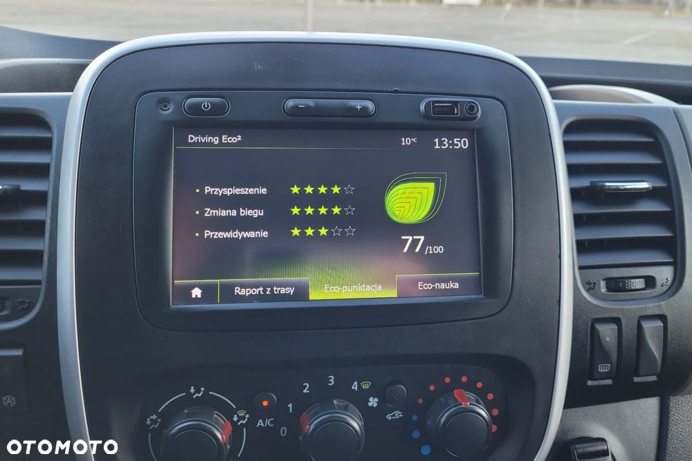 Renault Trafic ZABUDOWA BOTT 2xDRZWI BOCZNE KLIMA KAMERA FV23% - 27