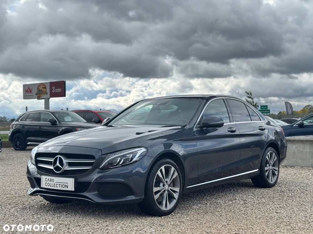 Mercedes-Benz Klasa C 300 7G-TRONIC Exclusive - 8