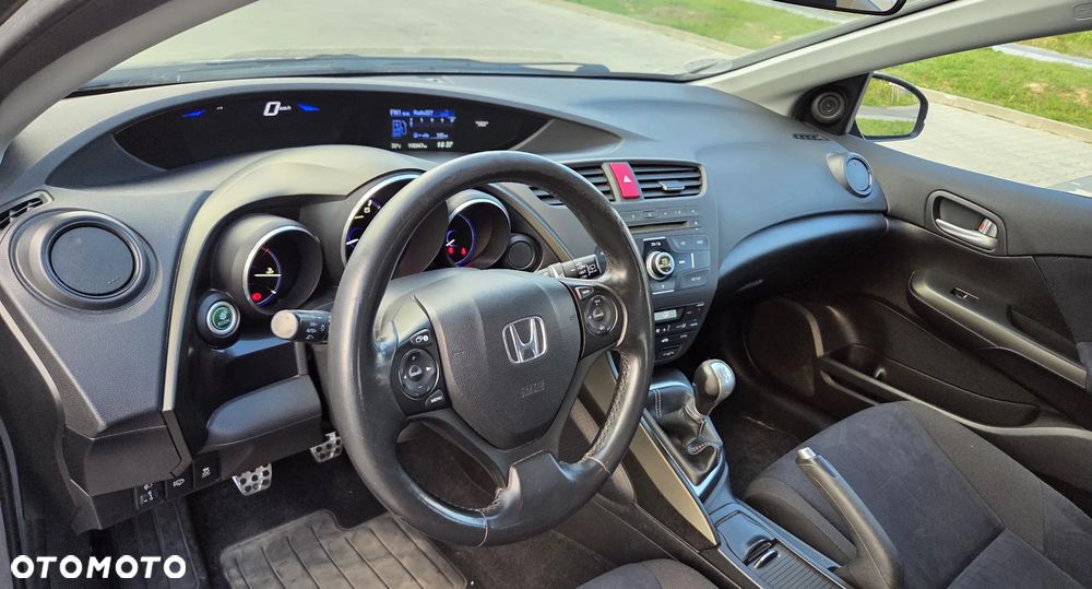Honda Civic 1.8i-VTEC Sport - 13