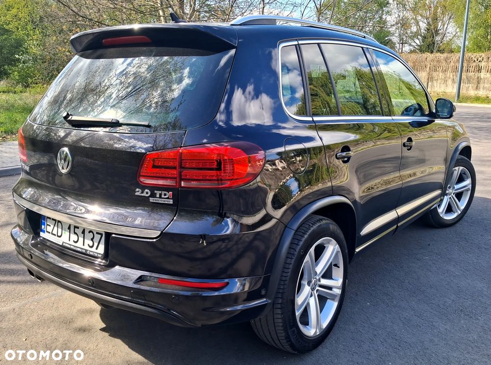 Volkswagen Tiguan 2.0 TDI DPF 4Motion BlueMotion Technology DSG Lounge Sport & Style - 11