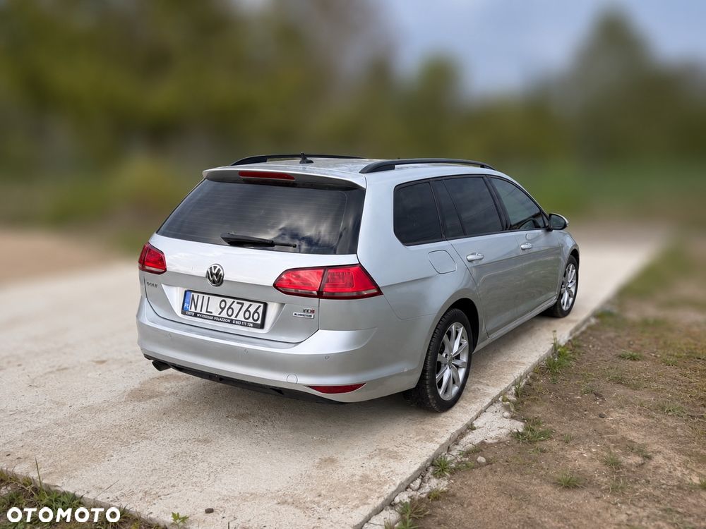 Volkswagen Golf 1.6 TDI BlueMotion Technology DSG Trendline - 3