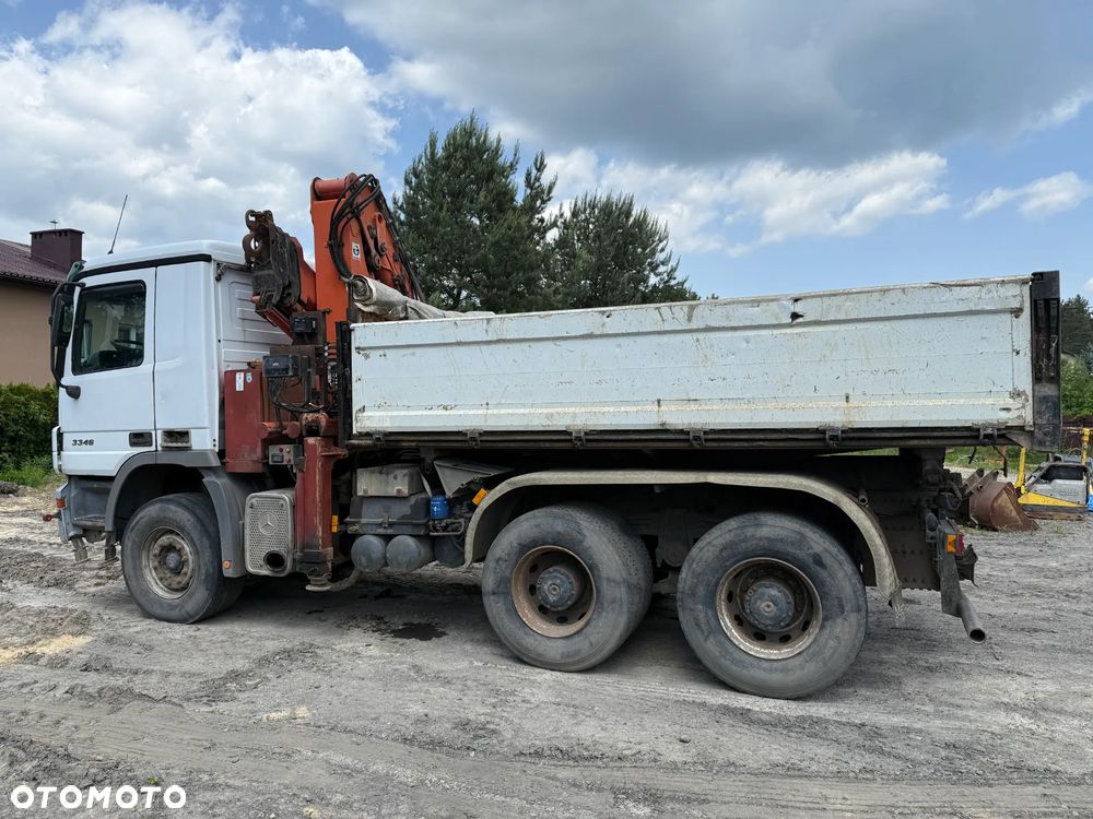 Mercedes-Benz Actros 3346 - 2