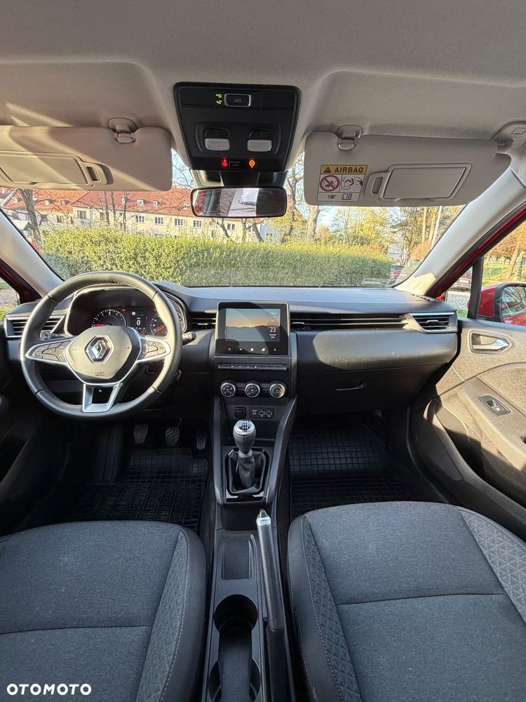 Renault Clio 1.0 SCe Zen - 12