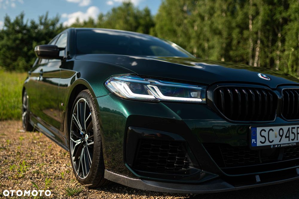 BMW Seria 5 - 1