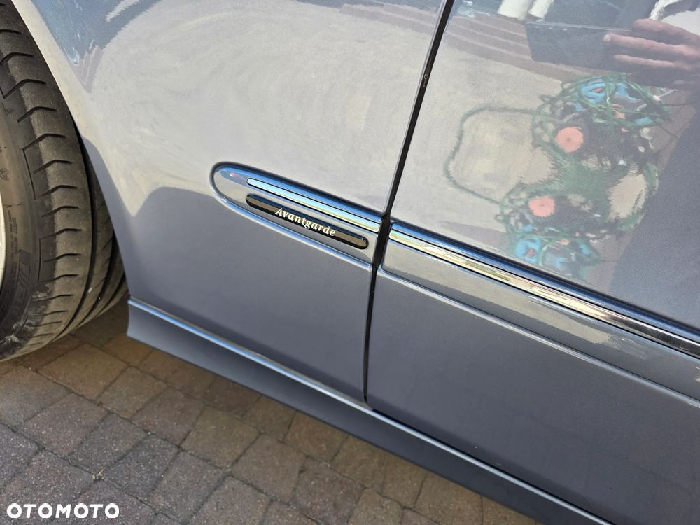 Mercedes-Benz Klasa E 280 4Matic Automatik Avantgarde - 11