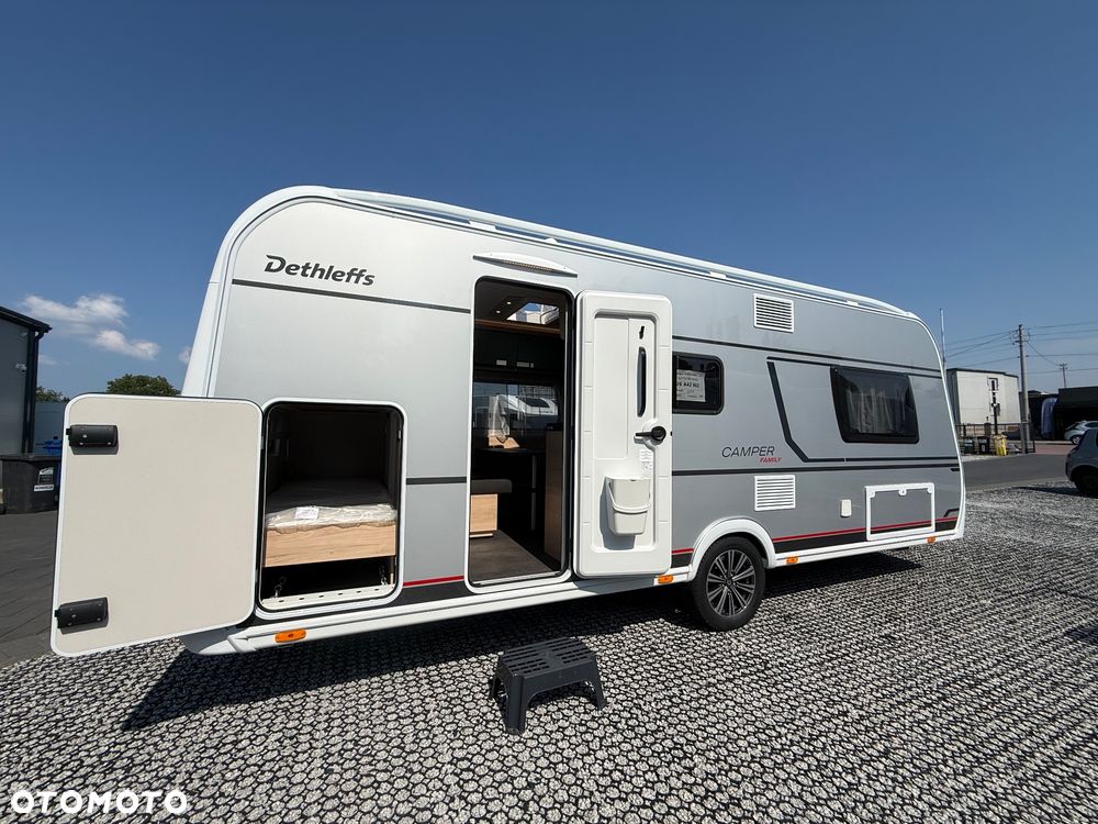 Dethleffs Camper 530 FSK - 1