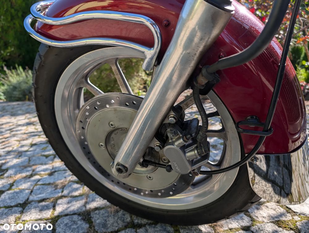 Honda VT - 17