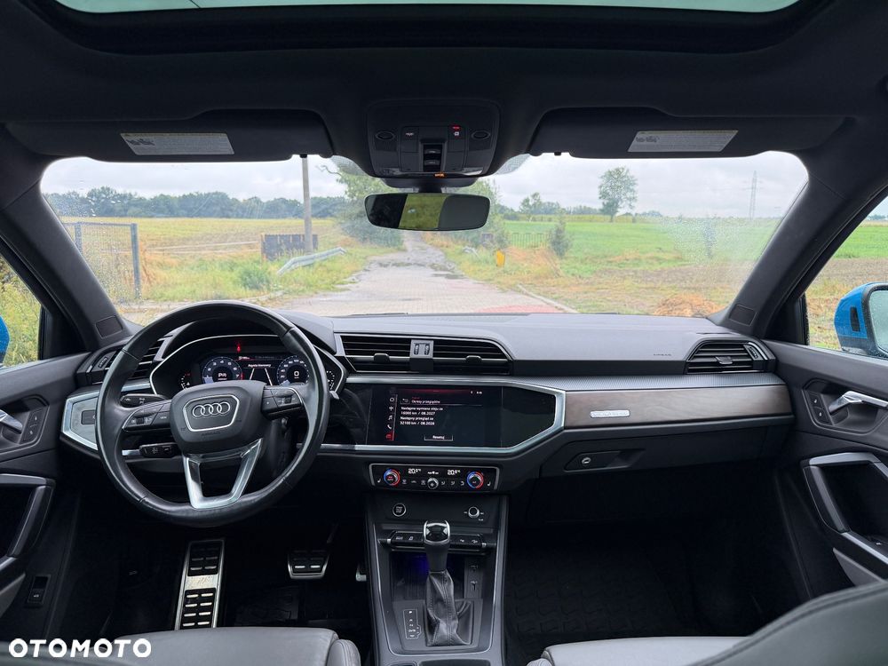 Audi Q3 45 TFSI Quattro S Line S tronic - 11