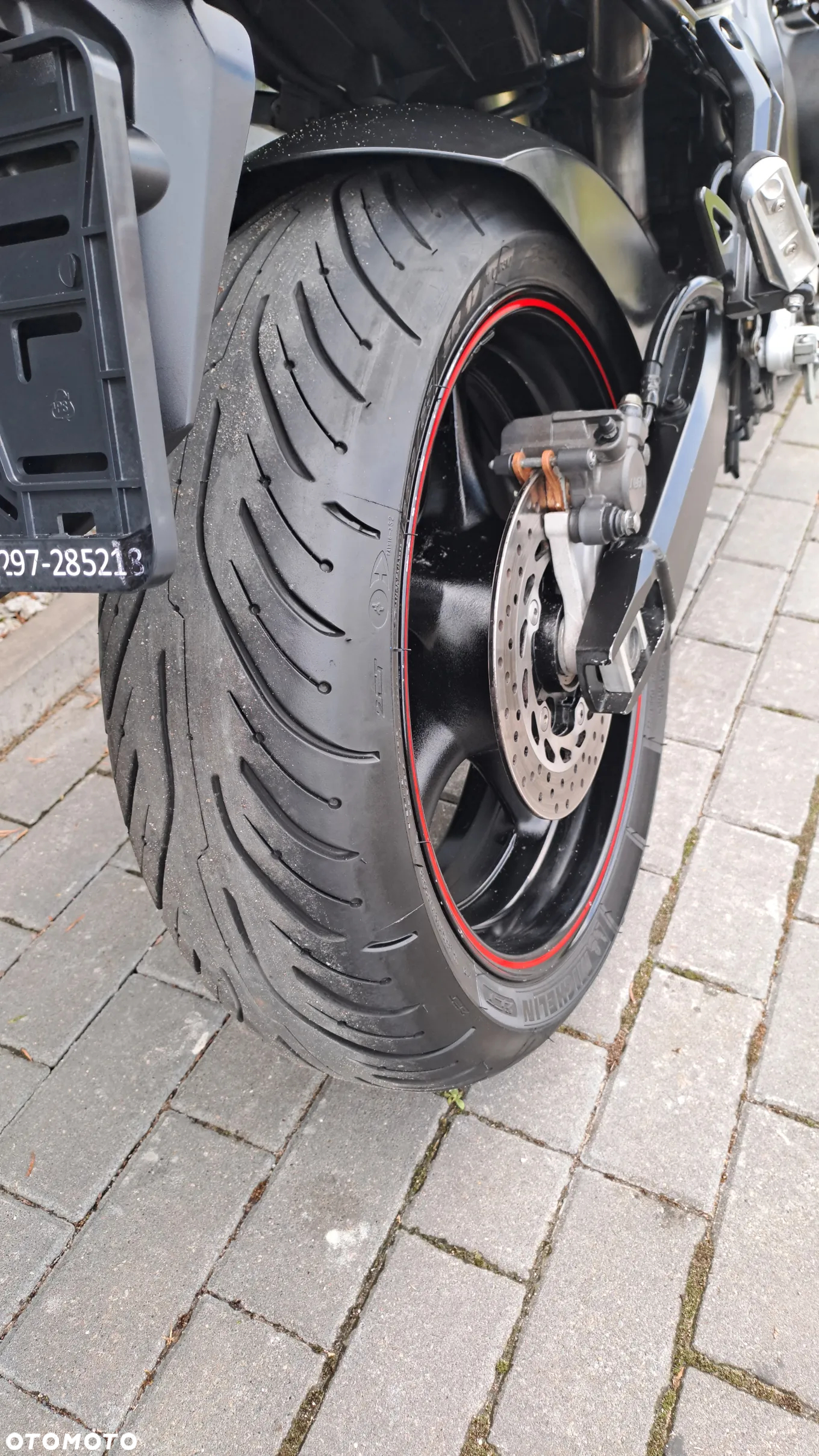 Yamaha FZ6 - 23