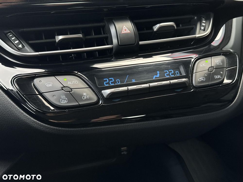 Toyota C-HR 1.2 T Comfort - 25