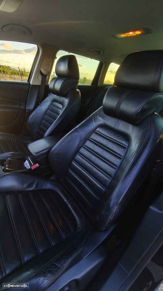 VW Passat Variant 2.0 TDI Highline - 4