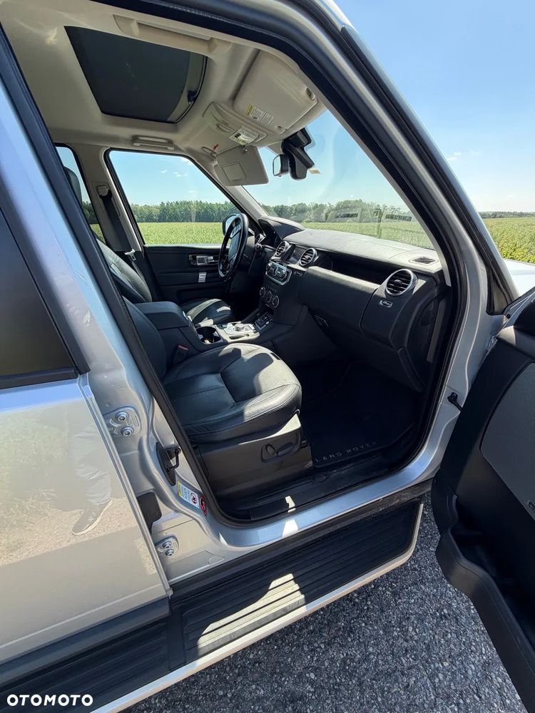 Land Rover Discovery 3.0 V6 SC HSE - 11