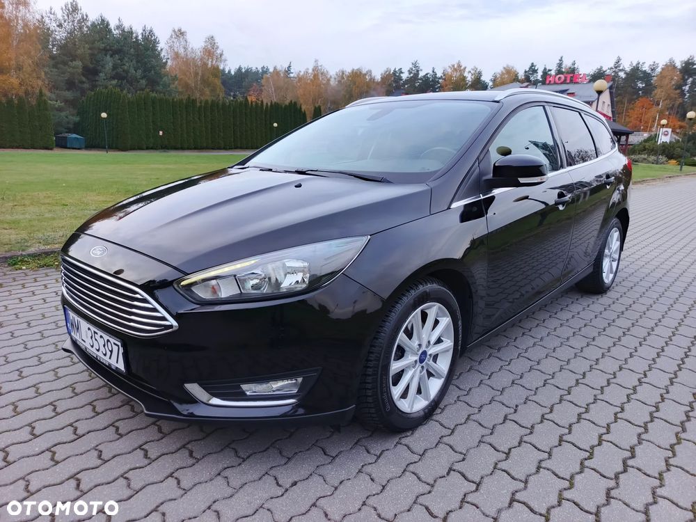 Ford Focus Turnier 1.0 EcoBoost Start-Stopp-System Business Edition - 36