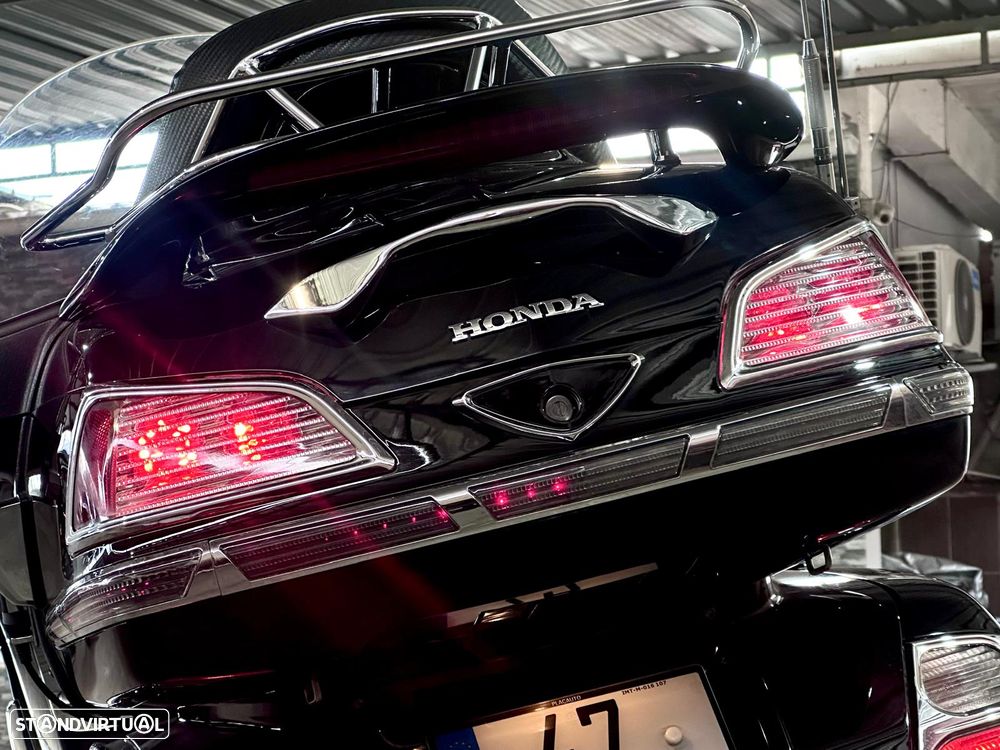 Honda Goldwing 1800 - 21