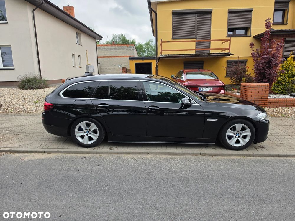 BMW Seria 5 - 10