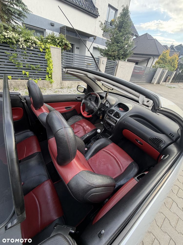 Peugeot 206 CC - 5